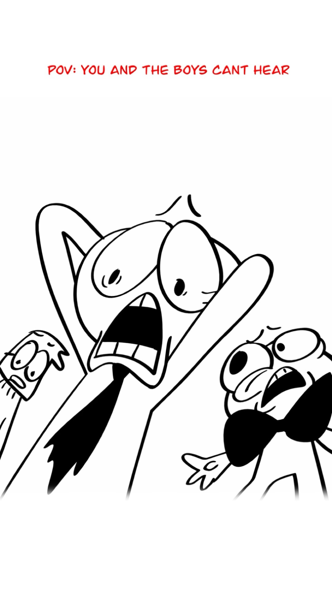 The Ghost ? (Animation Meme) Anim: IG @ Mansurella1