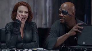 Hilarious Samuel L. Jackson Bloopers That Broke The Rest of The Cast!