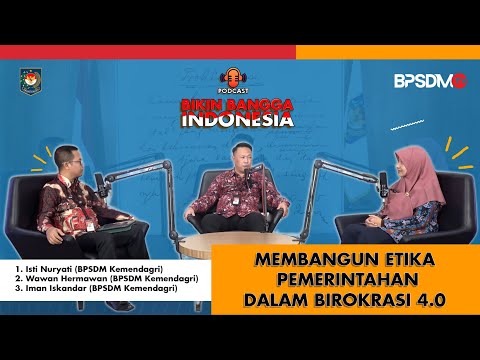 Podcast Bikin Bangga