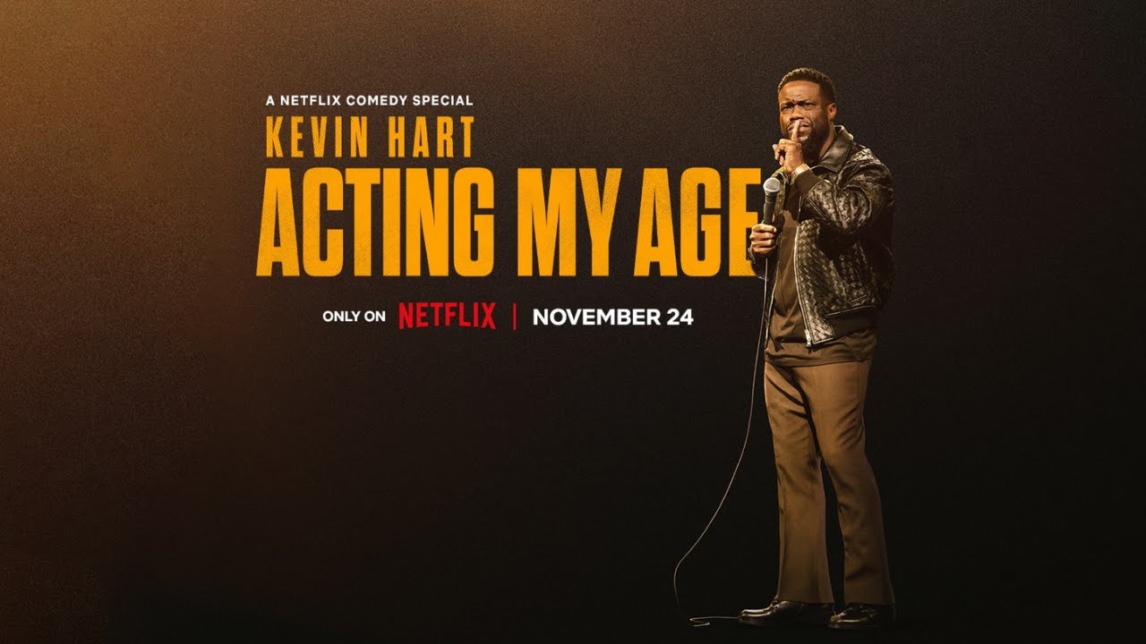 Kevin Hart: Acting My Age | Official Trailer | Hartbeat
