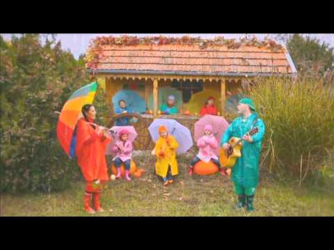 Spievankovo - Prší, prší