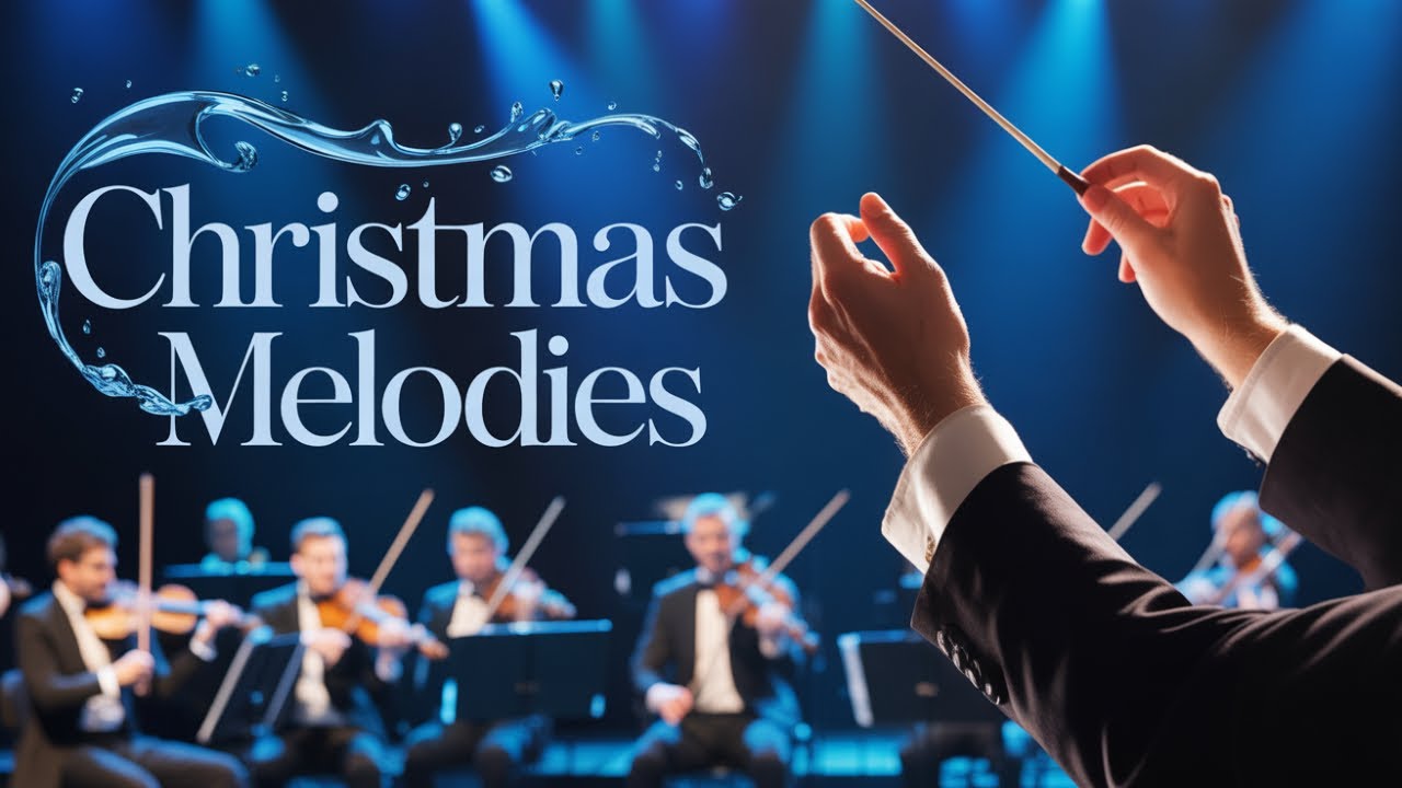 The Most Relaxing Christmas Classical Music Concert Ever (4K)