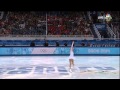 Carolina Kostner 2014 OG SP