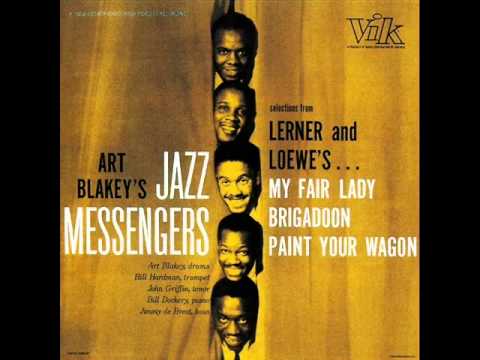 Putar I Could Have Danced All Night (feat. Johnny Griffin) - Art Blakey