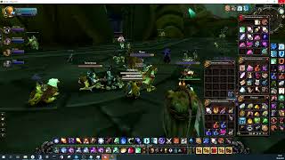 WoW TBC Classic - Heroics runs Frost Mage POV