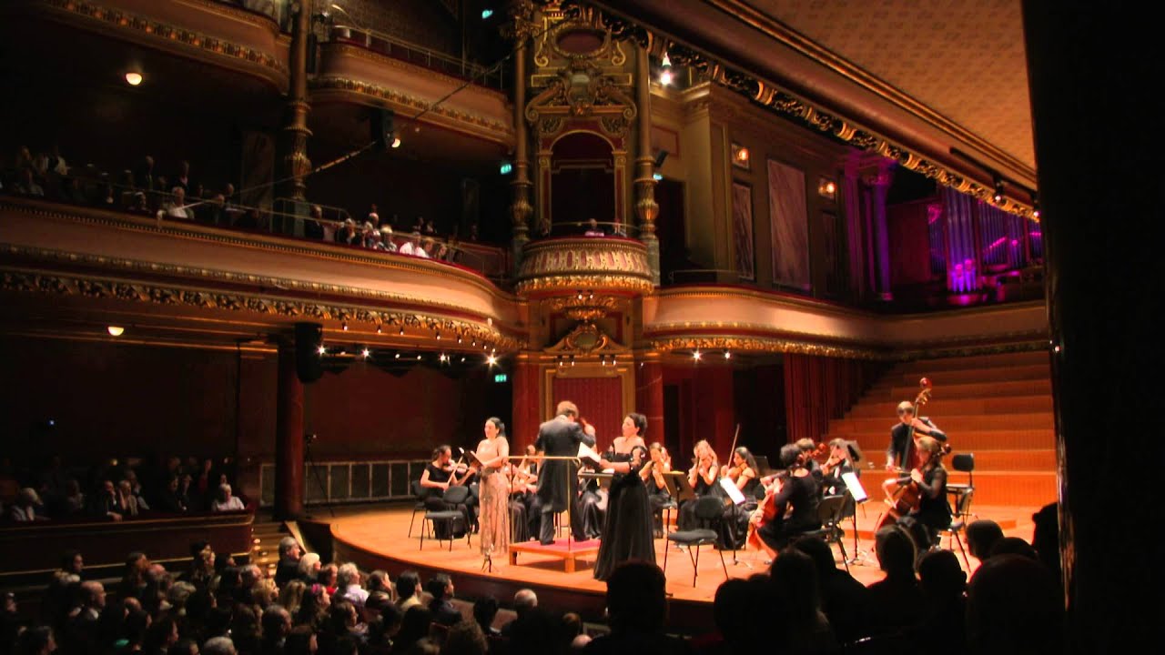 Pergolesi STABAT MATER, "Quando corpus morietur", "Amen"