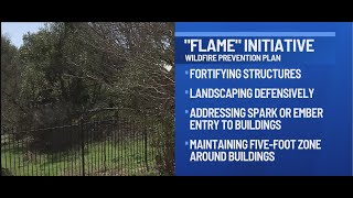 Travis County wildfire prevention program targets builders, landscapers and homeowners