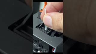 Anycubic Kobra 3 Filament Stuck Fix Full Video Attached