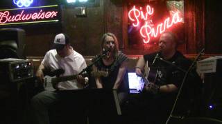 Video thumbnail of "Linger (acoustic Cranberries cover) - Brenda Andrus, Mike Massé and Jeff Hall"