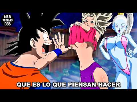 GOKU X VADOS | THE BATTLE FOR THE FUTURE | DRAGON BALL SUPER 2026