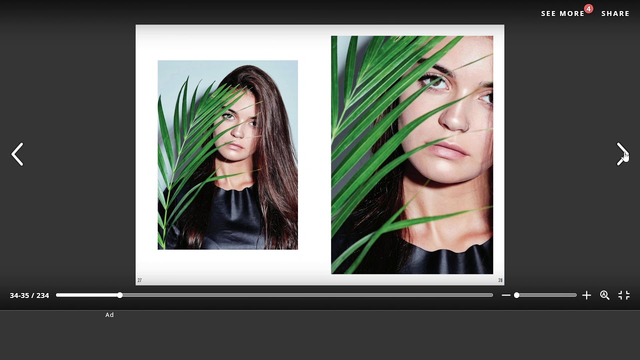 AIM Magazine by Amelia Krzapa