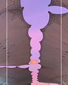 Senja cantik polosan buat story wa