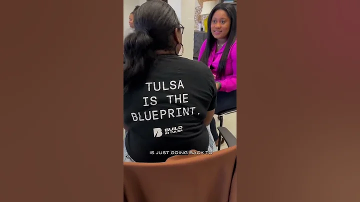 Build in Tulsa Session Recap - Participant Testimonial