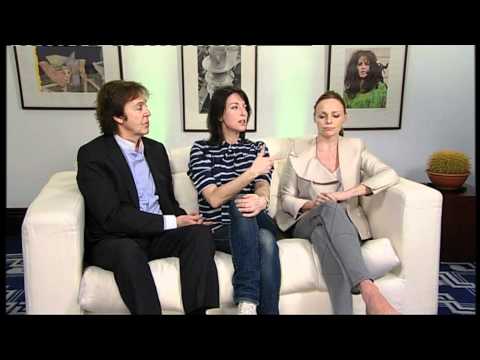 The McCartney family talk about 'Linda McCartney, ...