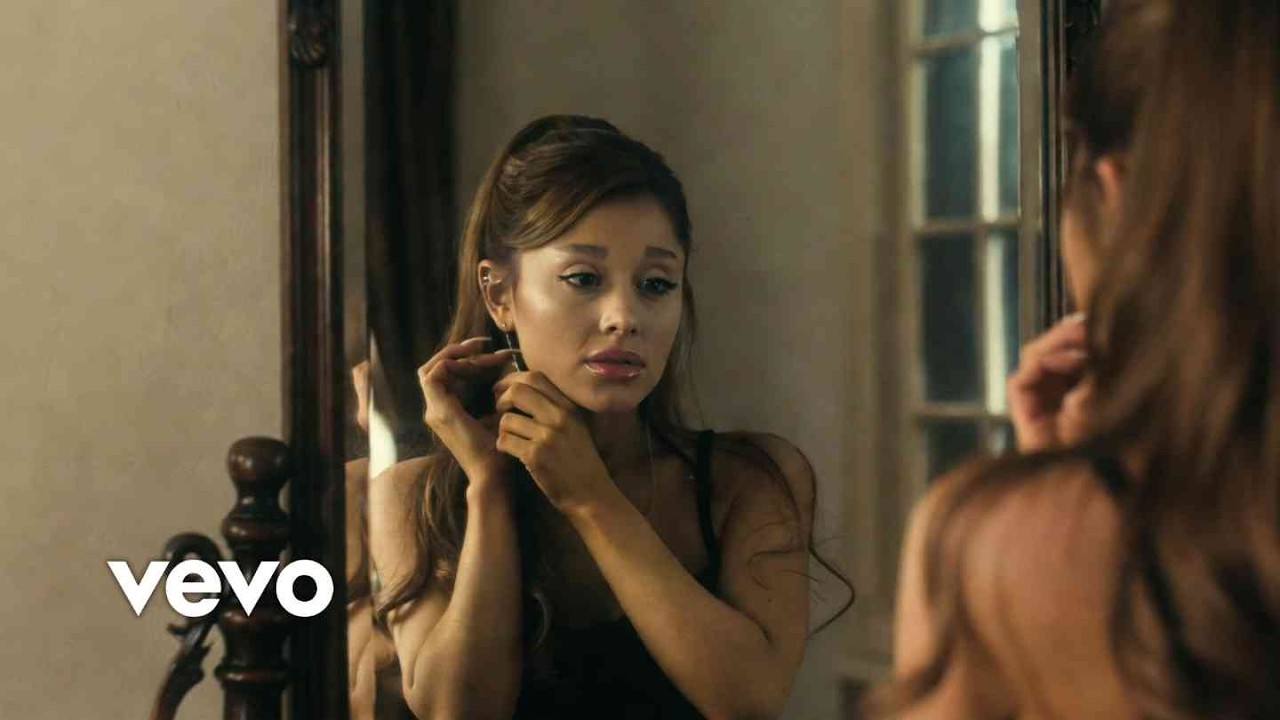 ARIANA GRANDE - SLOW DOWN (Official 2026 AI Video)