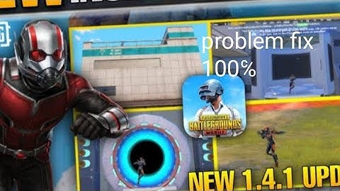 pubg mobile india| new insect mode not working | problem fixed