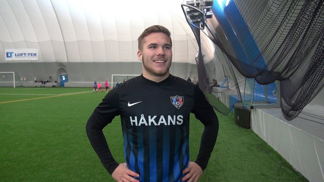 JÄLKIPELIT: Benjamin Källman