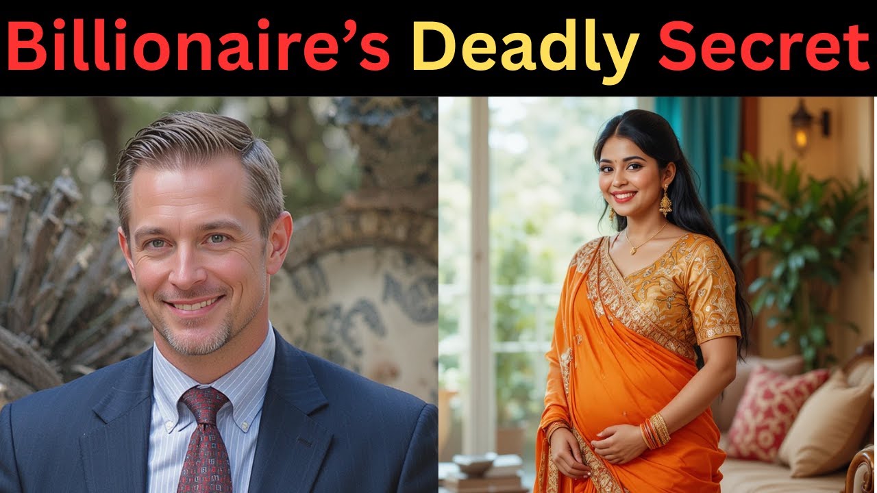 Австралийский миллиардер убил беременную индийскую жену после шокирующего обнаружения ее возраста...