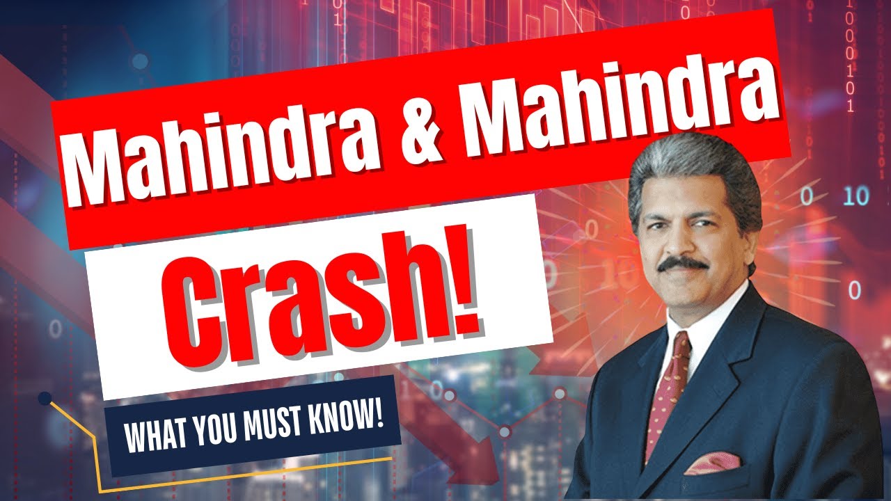 Why M&M Share Crashes? Check Latest News & Targets | Investiverse