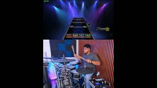 Bring Me The Horizon - Pray for Plagues  #drums #clonehero #rockband #drumcover #bringmethehorizion Paco Huerta