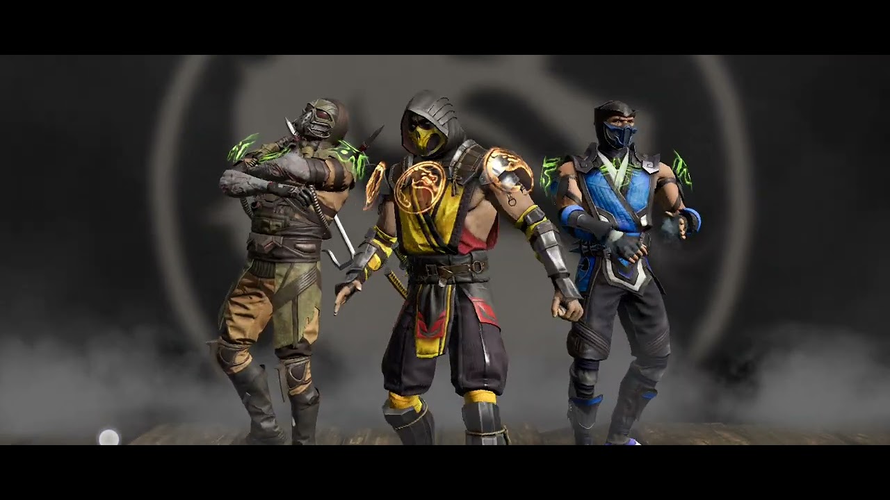 MK Mobile - Sorcerer Tower Fatal - Level 185 - 199 - Second Lap