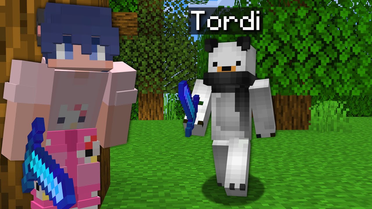 Die GANZE RACHE an TORDI in Minecraft...