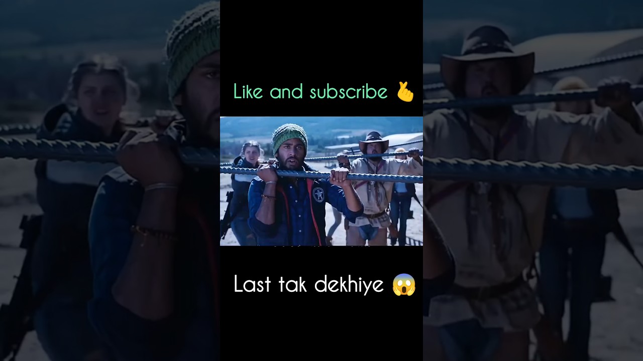 Insaan vs Alien 😱Helicopter Trap Se Pakda Gaya UnderGround Rakshas Movie Explained Hindi 