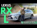 Lexus RX L Review 2020 | An impressive and more spacious package