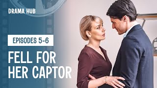 Feeling or threat? Trapped in Lies. Episode 5-6 | Romantic Movie English | TV Drama | Drama Movie