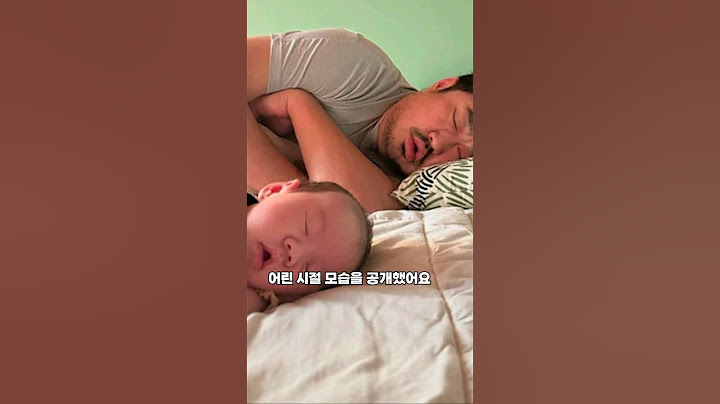강재준 아들과 데칼코마니 내 난자는 뭘했나? 이은형 폭소