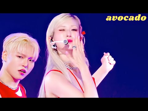 교차편집(Stage mix) 전소미 (JEON SOMI) Fast Forward (패스트 포워드)