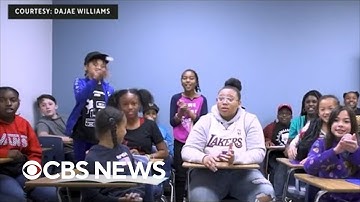 NASA engineer using music to teach STEM