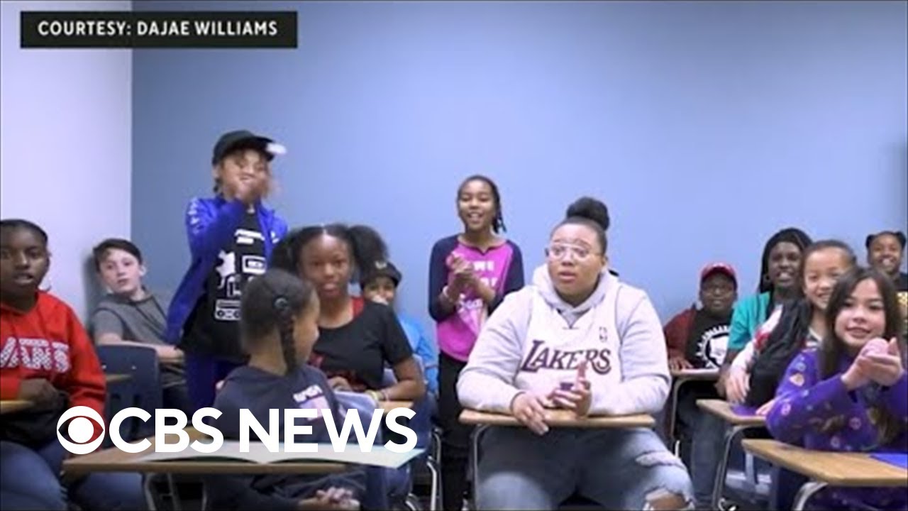 NASA engineer using music to teach STEM