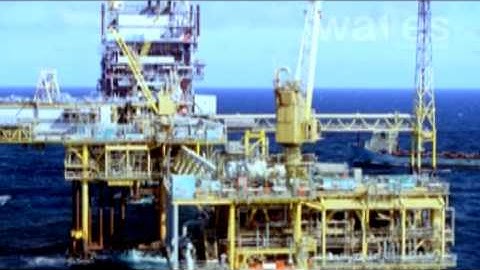 Gas discovery in the Norwegian Sea.