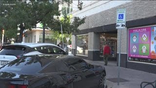 Finding accessible parking in Downtown Austin a struggle | KVUE