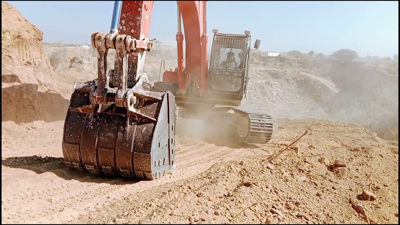 Deep Dive: Excavator's Role in Underground Mining