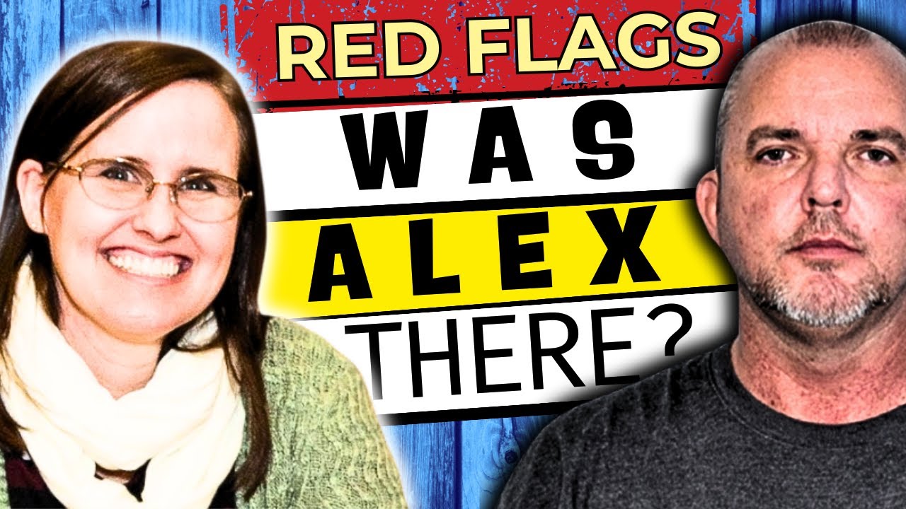 Alex Cox and the Night Tammy Daybell Died