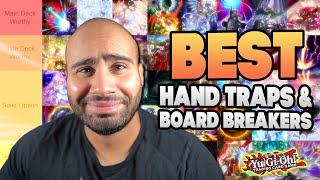 Best Hand Trapsboard Breakers To Play In Yu-Gi-Oh Post Banlist