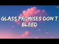 Glass Promises Don’t Bleed | Official Lyrical Video | Ever Lyrical | American Song 2025