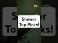 Make your shower smarter and safer!  #amazonfinds #showeressentials #bathroomhacks  #shorts