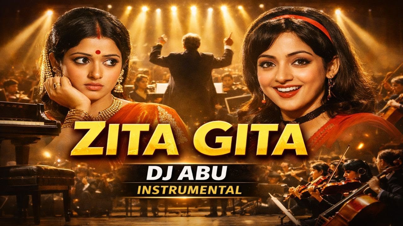 Zita Gita Soundtrack – Orkestral Instrumental | DJ ABU