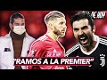 “RAMOS hacia el UNITED” | ÚLTIMOS FICHAJES y RUMORES del MERCADO | #goldehoy