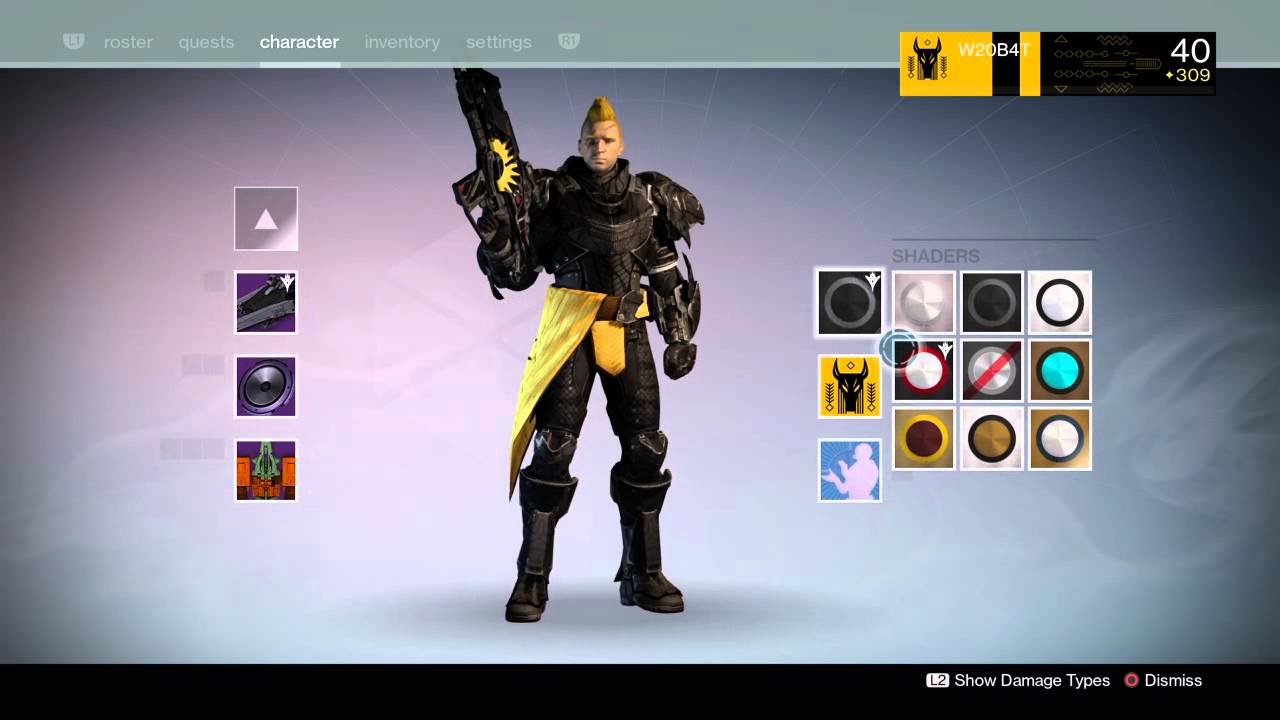 Destiny Iron Banner Rank 5 - 311 Loot