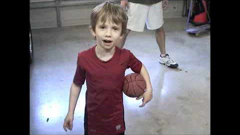SKLZ Pro Mini Hoop Challenge (with Brian)