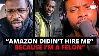 "A Felony Will Ruin Your Life!" Amazon Din't Hire Me..  | The Coffee Pod