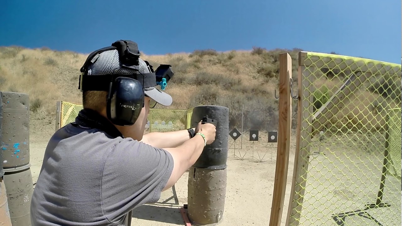 California Tactical Academy Action Pistol Piru, CA YouTube