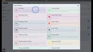 Nanc CMS - Interface Config explainer