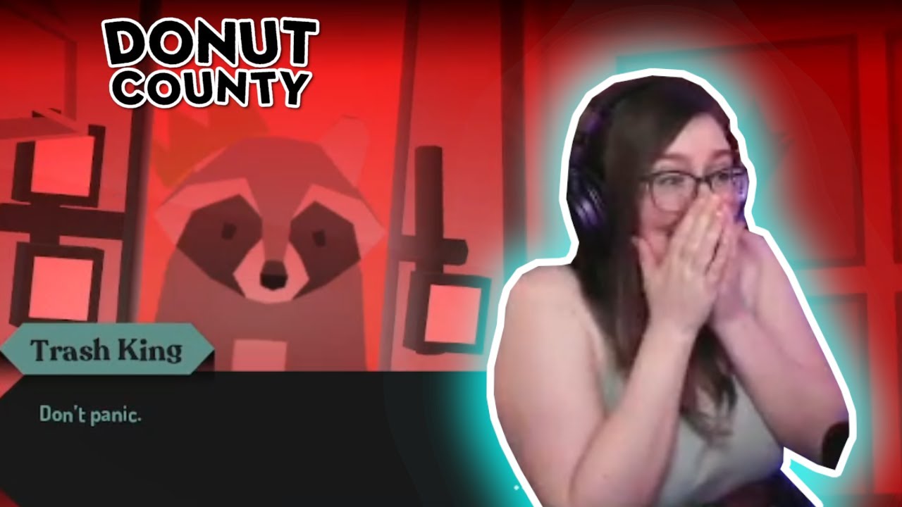 Donut County Stream!