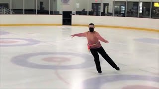 Graham Lightle - Juvenile Moves In The Field Virtual Test