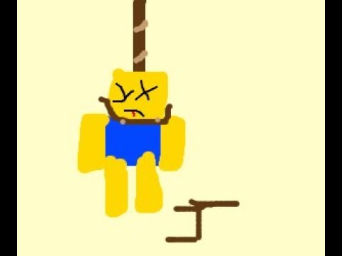 Roblox Hang Yourself Simulator P L Z K I L L M E - 